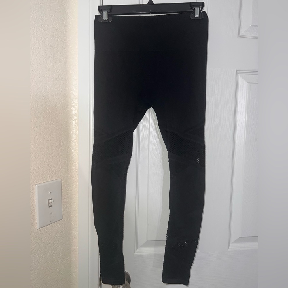 Fabletics Mesh Cut Out Leggings